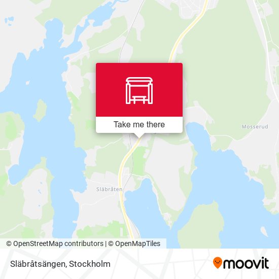 Släbråtsängen map