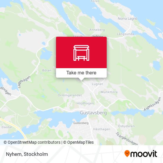 Nyhem map