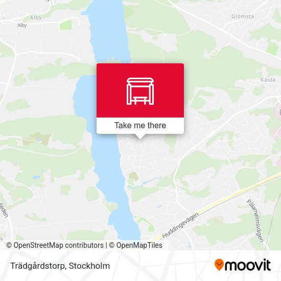 Trädgårdstorp map