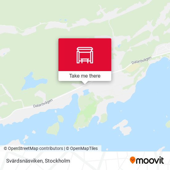 Svärdsnäsviken map