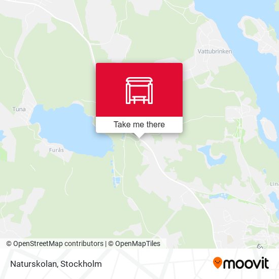 Naturskolan map