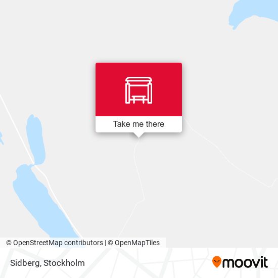 Sidberg map