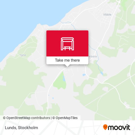 Lunds map