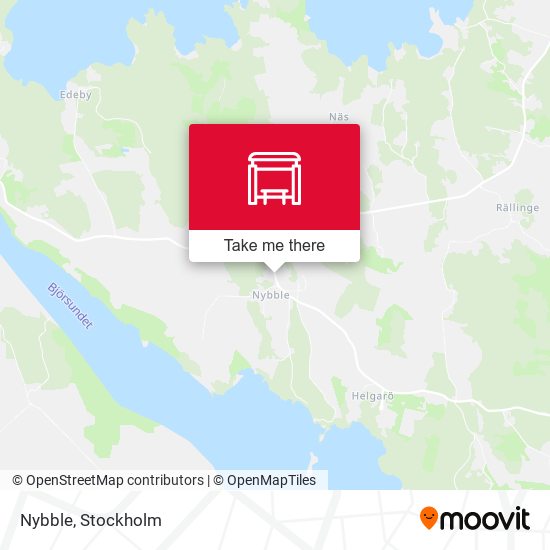 Nybble map