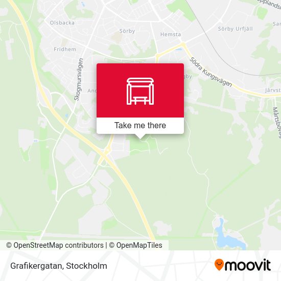 Grafikergatan map