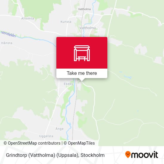 Grindtorp (Vattholma) (Uppsala) map