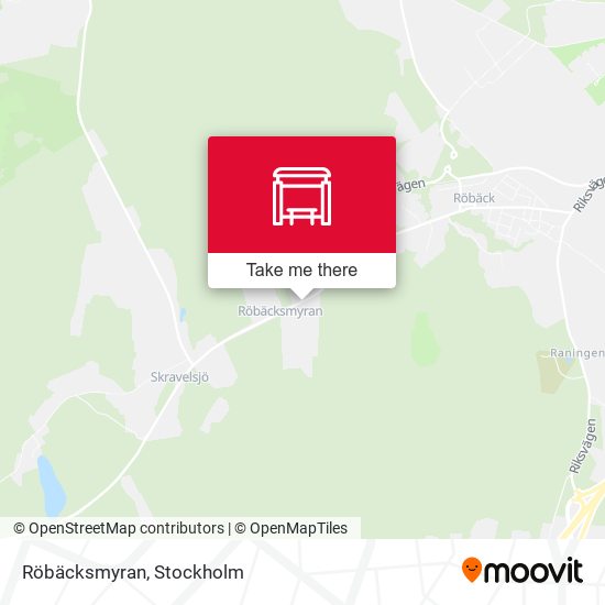 Röbäcksmyran map