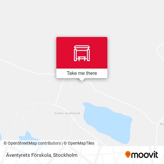 Äventyrets Förskola map