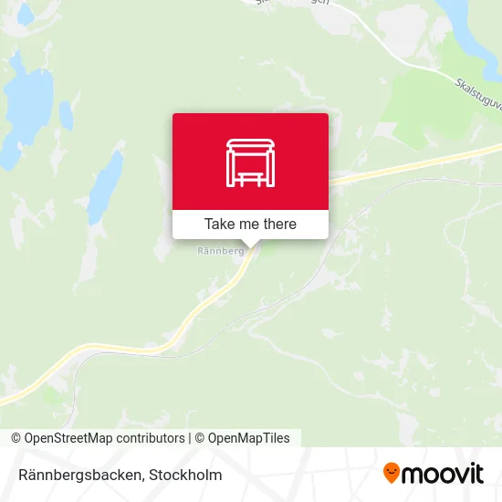 Rännbergsbacken map