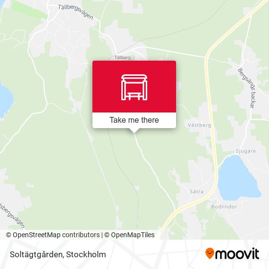 Soltägtgården map