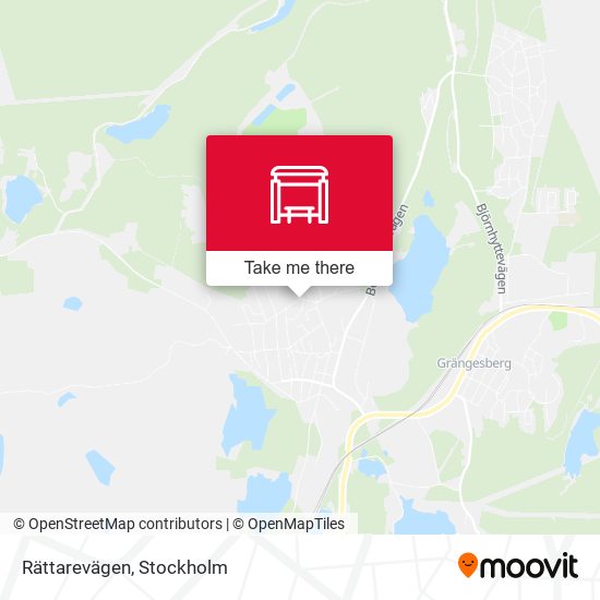 Rättarevägen map