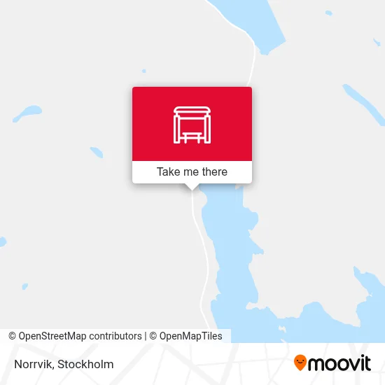 Norrvik map