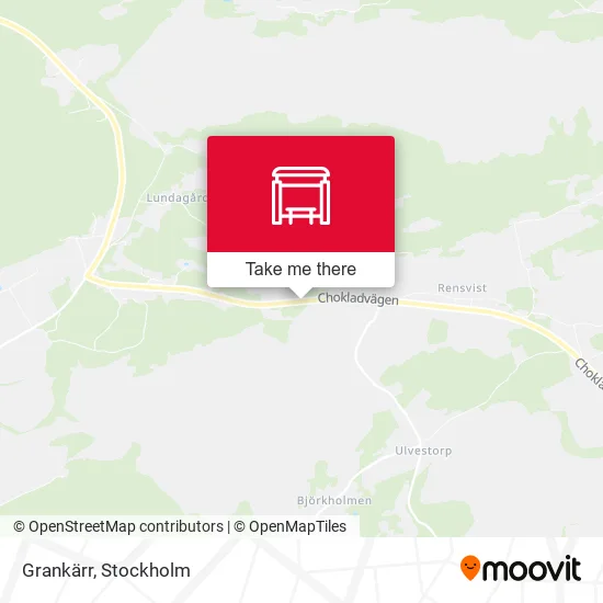 Grankärr map