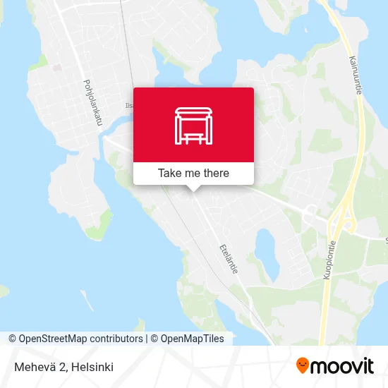 Mehevä 2 map