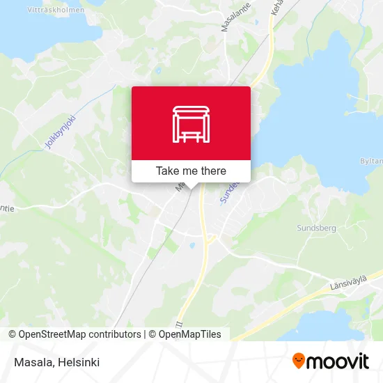 Masala map