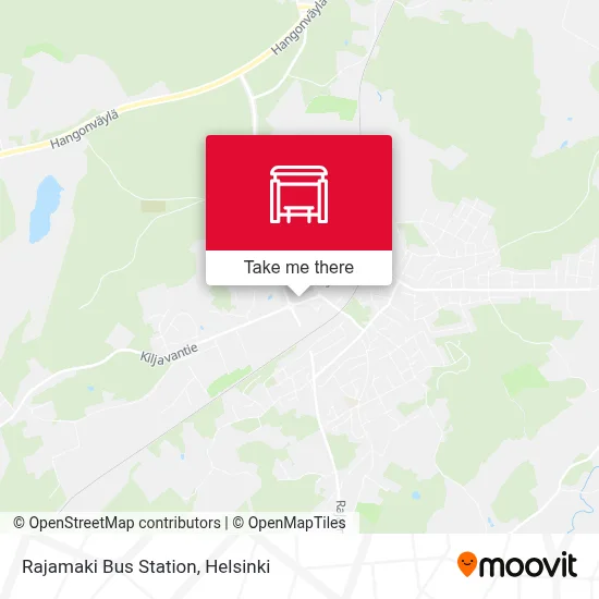 Rajamaki Bus Station map