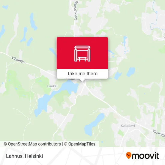Lahnus map