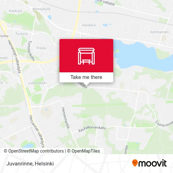 Juvanrinne map