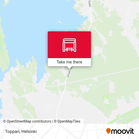 Toppari map
