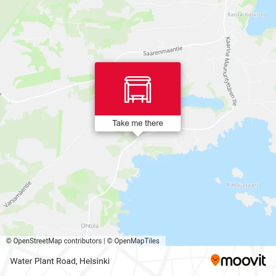 Water Plant Road map