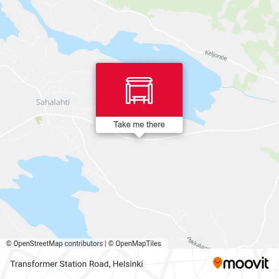 Transformer Station Road map