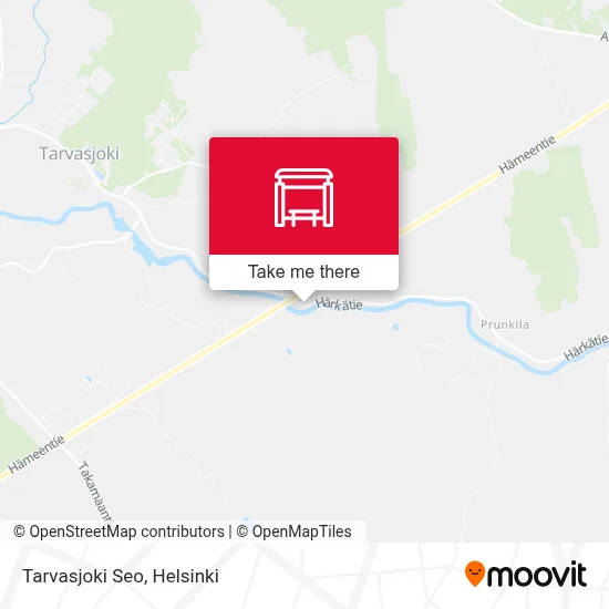 Tarvasjoki Seo map