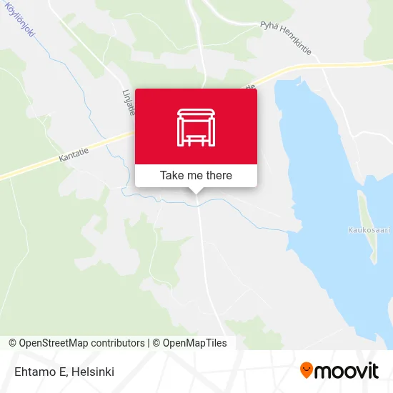 Ehtamo E map