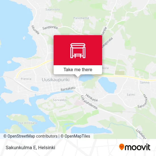 Sakunkulma E map