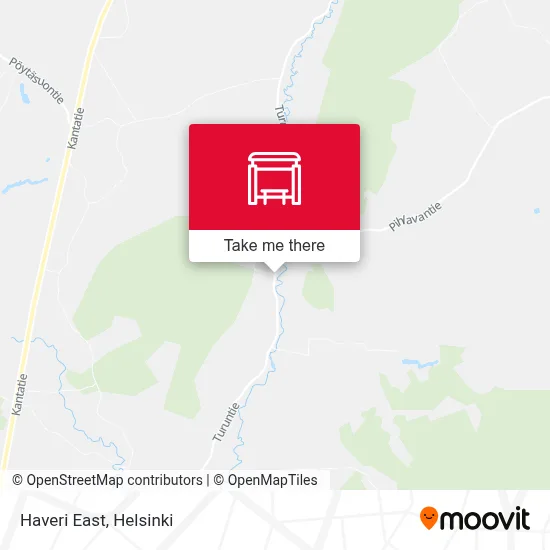 Haveri East map