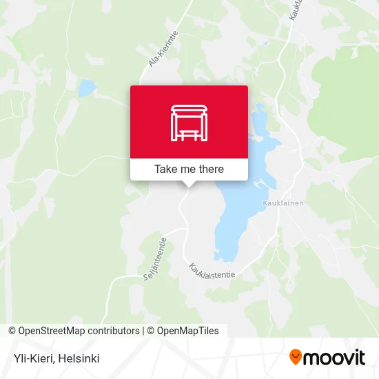 Yli-Kieri map