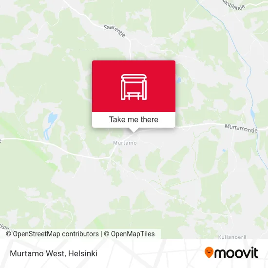 Murtamo West map