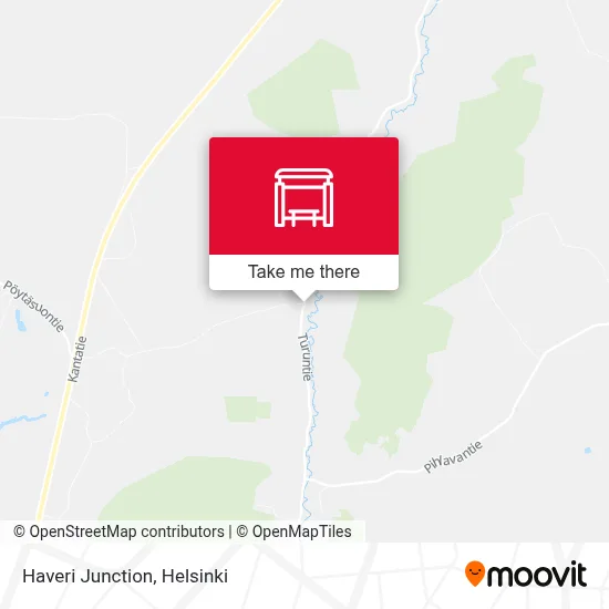Haveri Junction map