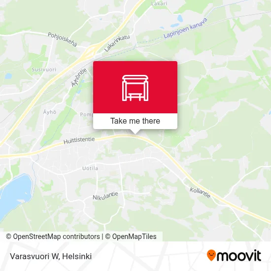 Varasvuori W map