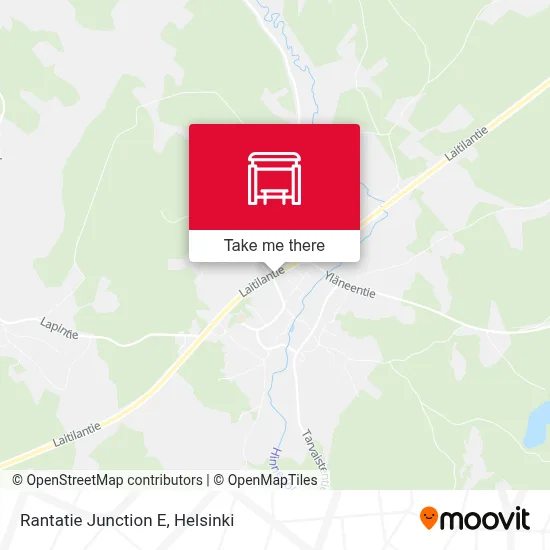 Rantatie Junction E map