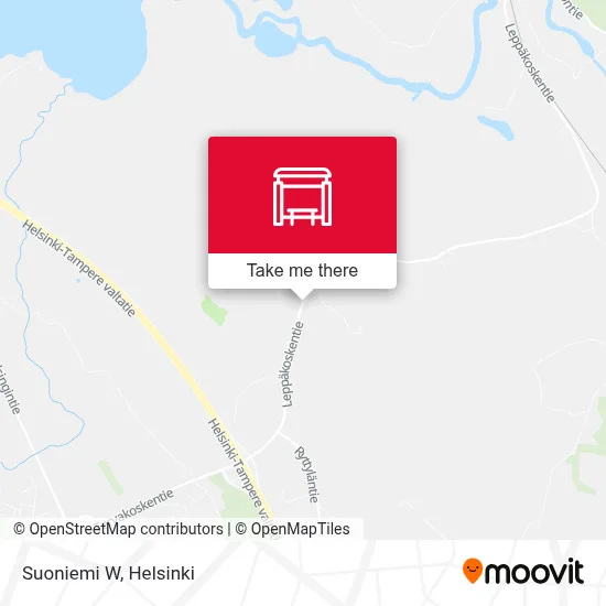 Suoniemi W map