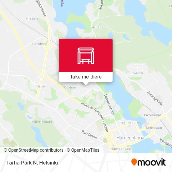 Tarha Park N map