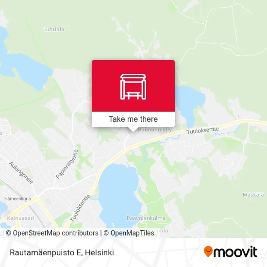 Rautamäenpuisto E map