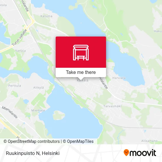 Ruukinpuisto N map
