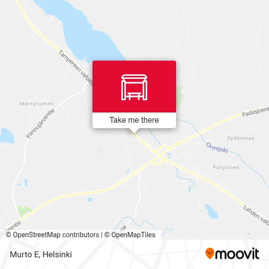 Murto E map