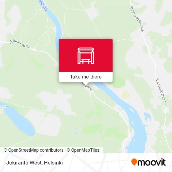 Jokiranta West map