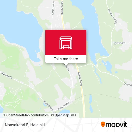 Naavakaari E map
