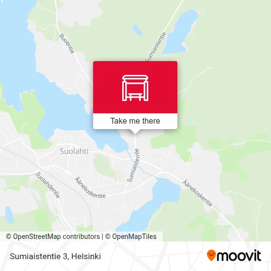 Sumiaistentie 3 map