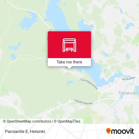 Parolantie E map