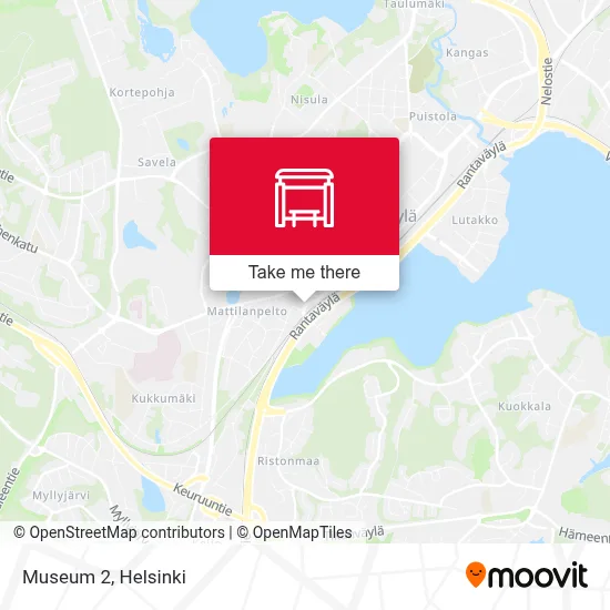 Museum 2 map