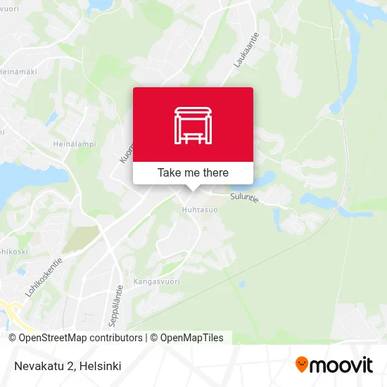 Nevakatu 2 map