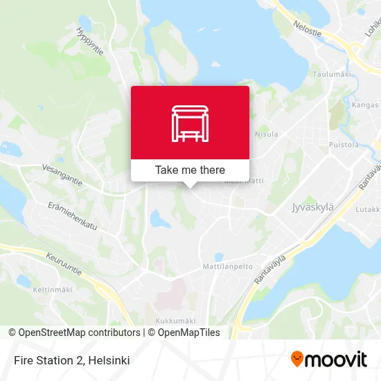 Fire Station 2 map