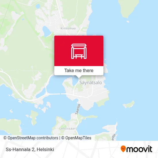 Ss-Hannala 2 map