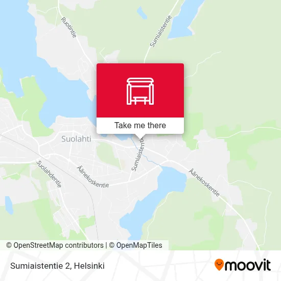 Sumiaistentie 2 map