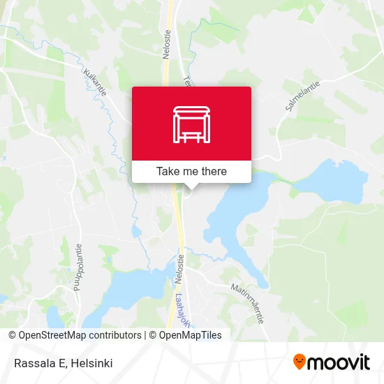 Rassala E map