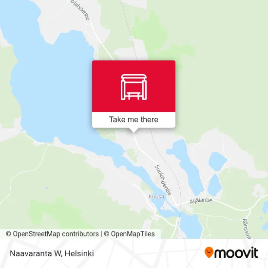 Naavaranta W map